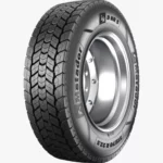 Anvelope all-season 315 70 R22.5 Matador DHR5 154/150 M