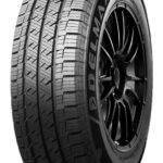 Anvelope all-season 205 65 R16C Delmax X-Weather Van II 4S 107/105 T