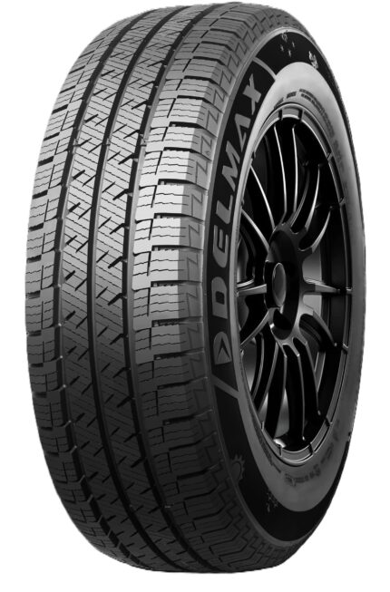 Anvelope all-season 205 65 R16C Delmax X-Weather Van II 4S 107/105 T